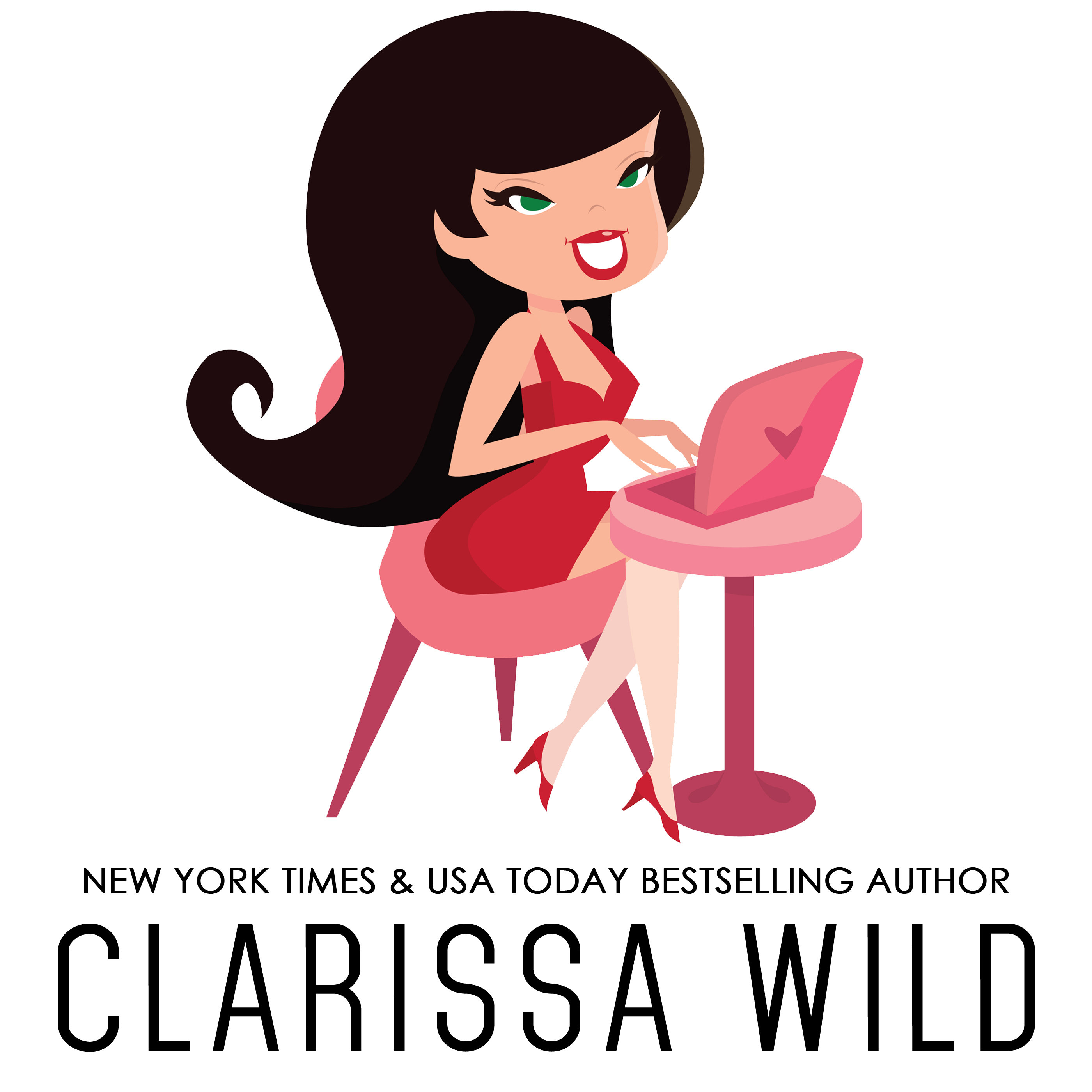 Clarissa Wild logo