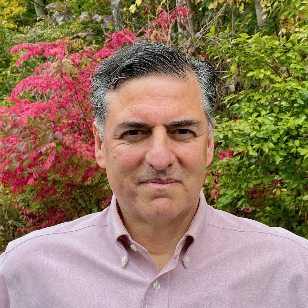 Author Sergio Troncoso