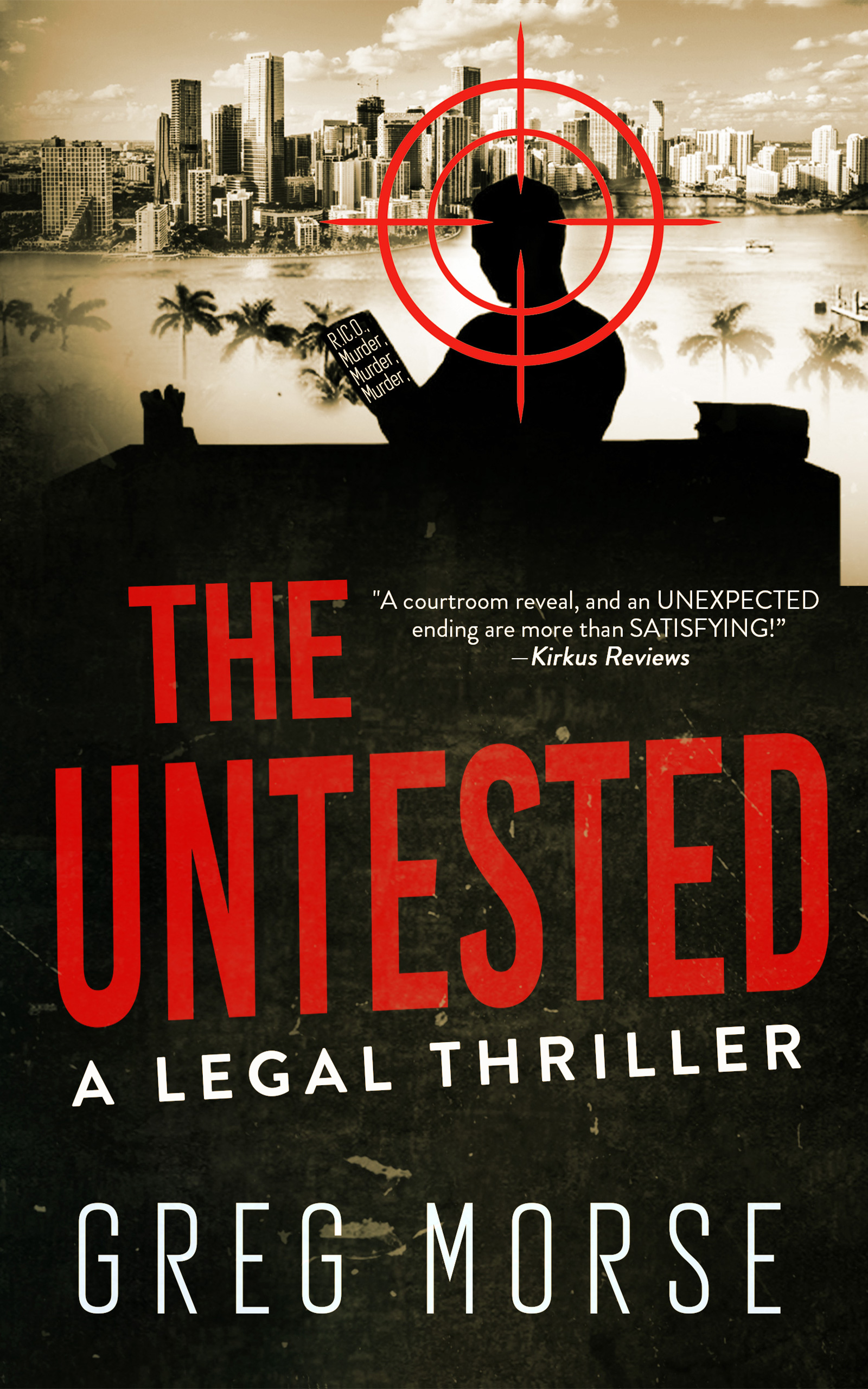 The untested