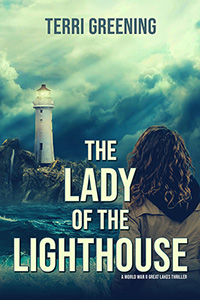 The Lady of the Lighthouse by Terri Greening