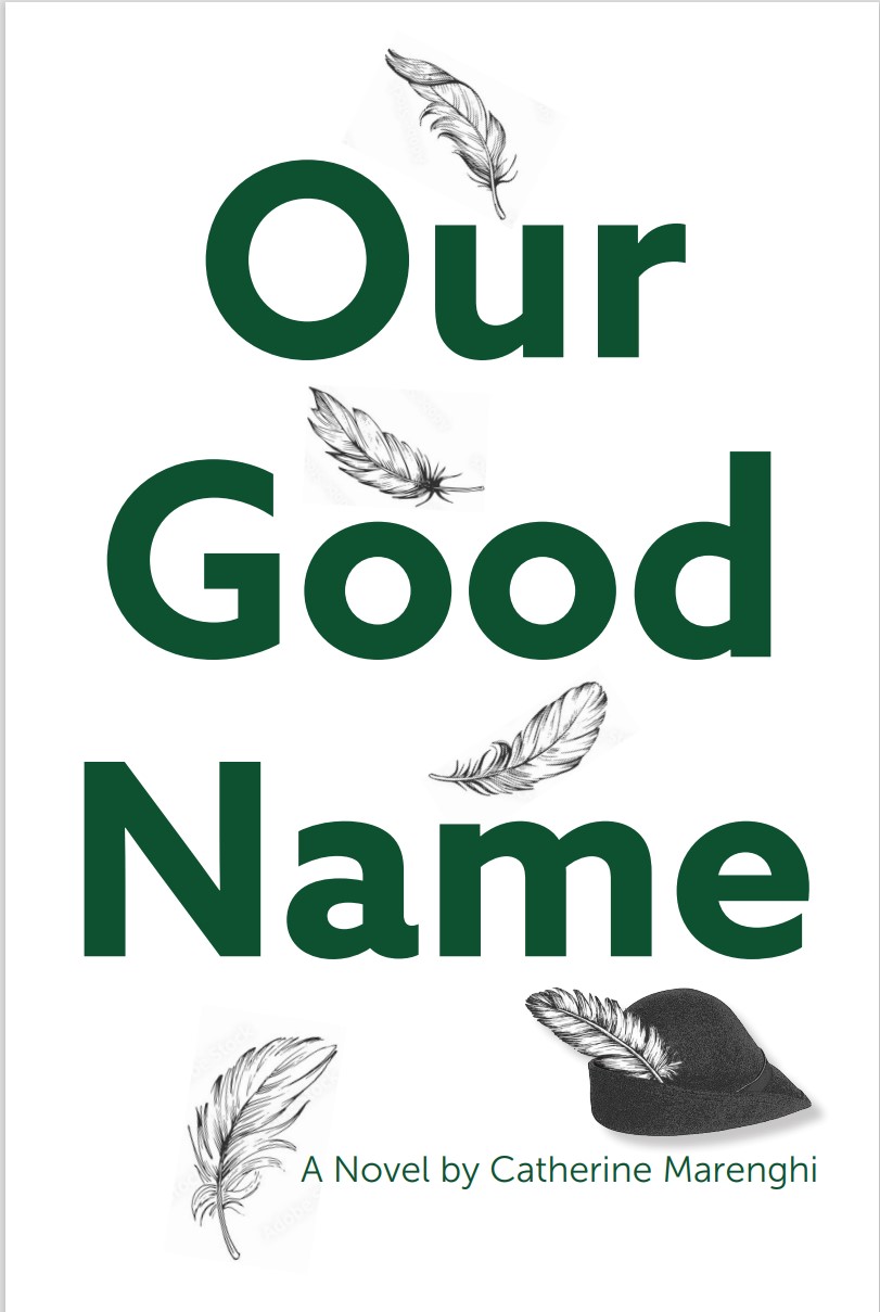#OurGoodName