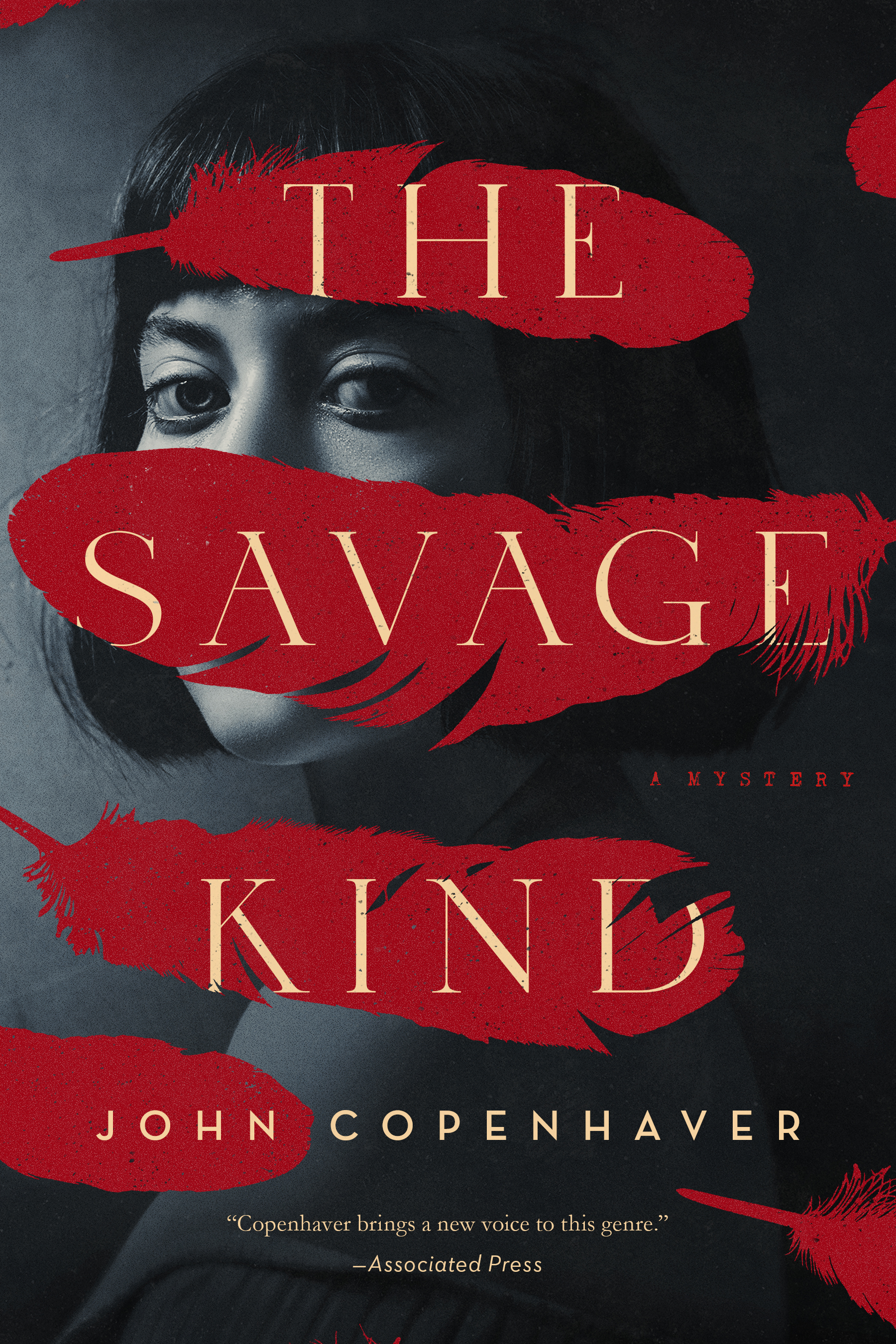 The Savage Kind cover