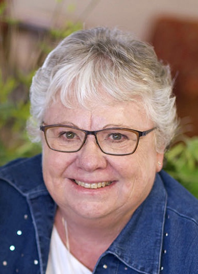 Author Diane Davies