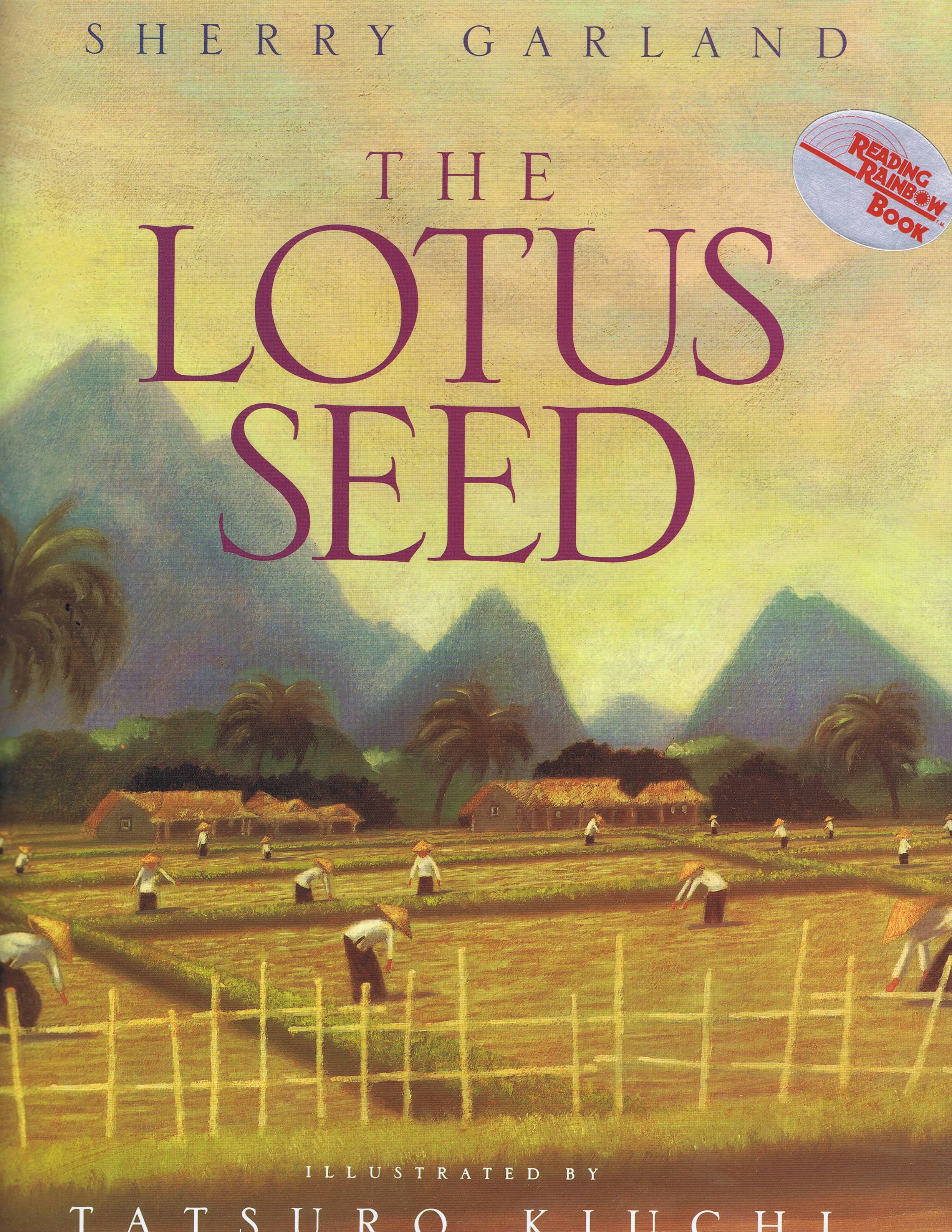 Cover of Lotus Seed set in Vietnam