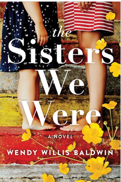 The Sisters We Were book cover