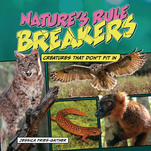 Cover of Nature's Rule Breakers