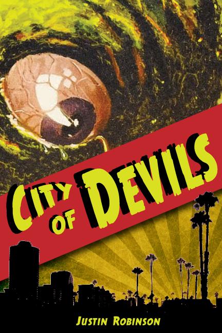 City of Devils cover