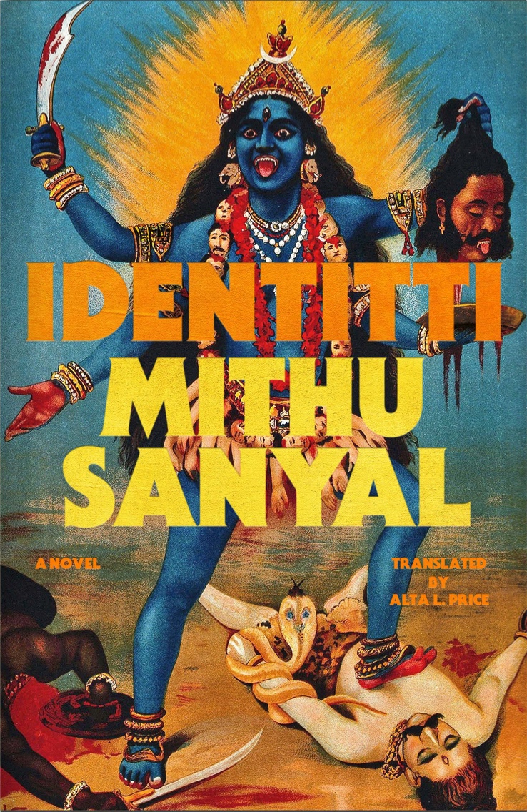 IDENTITTI cover with Kali