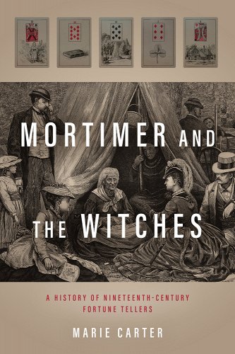 Mortimer and the Witches Cover