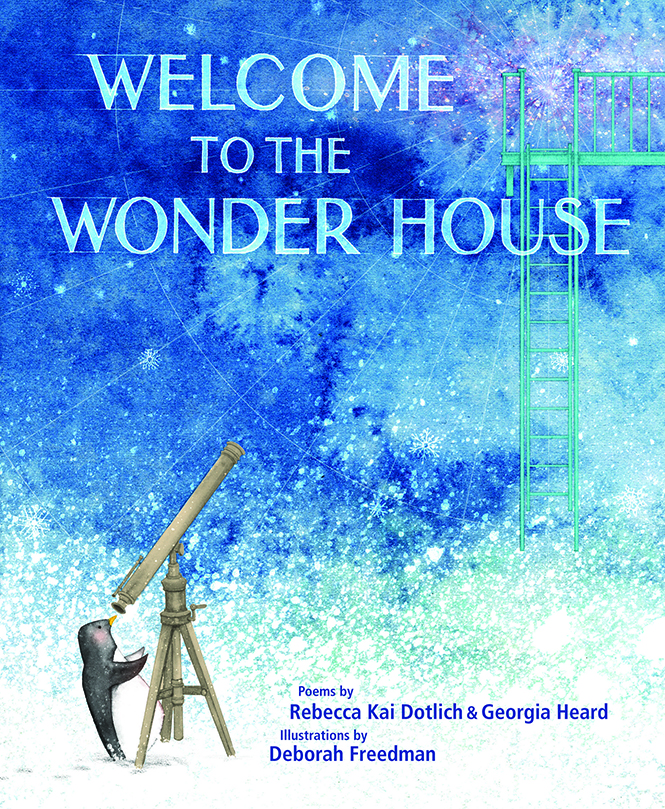 Welcome to the Wonder House