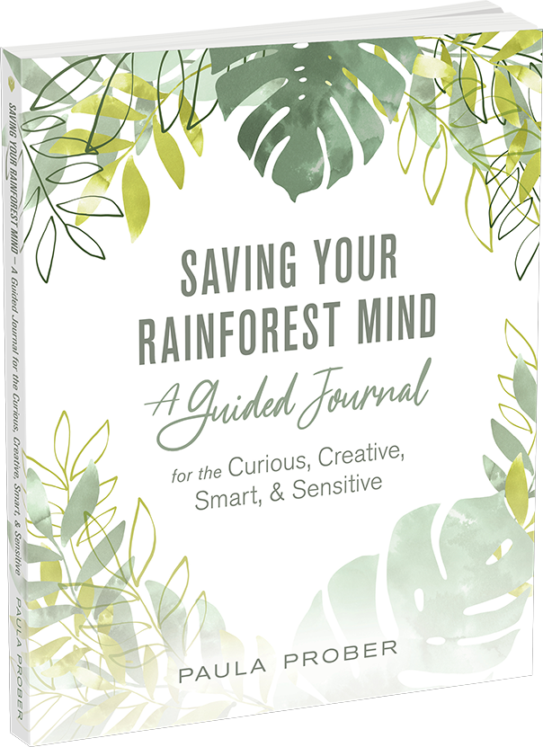 Saving Your Rainforest Mind