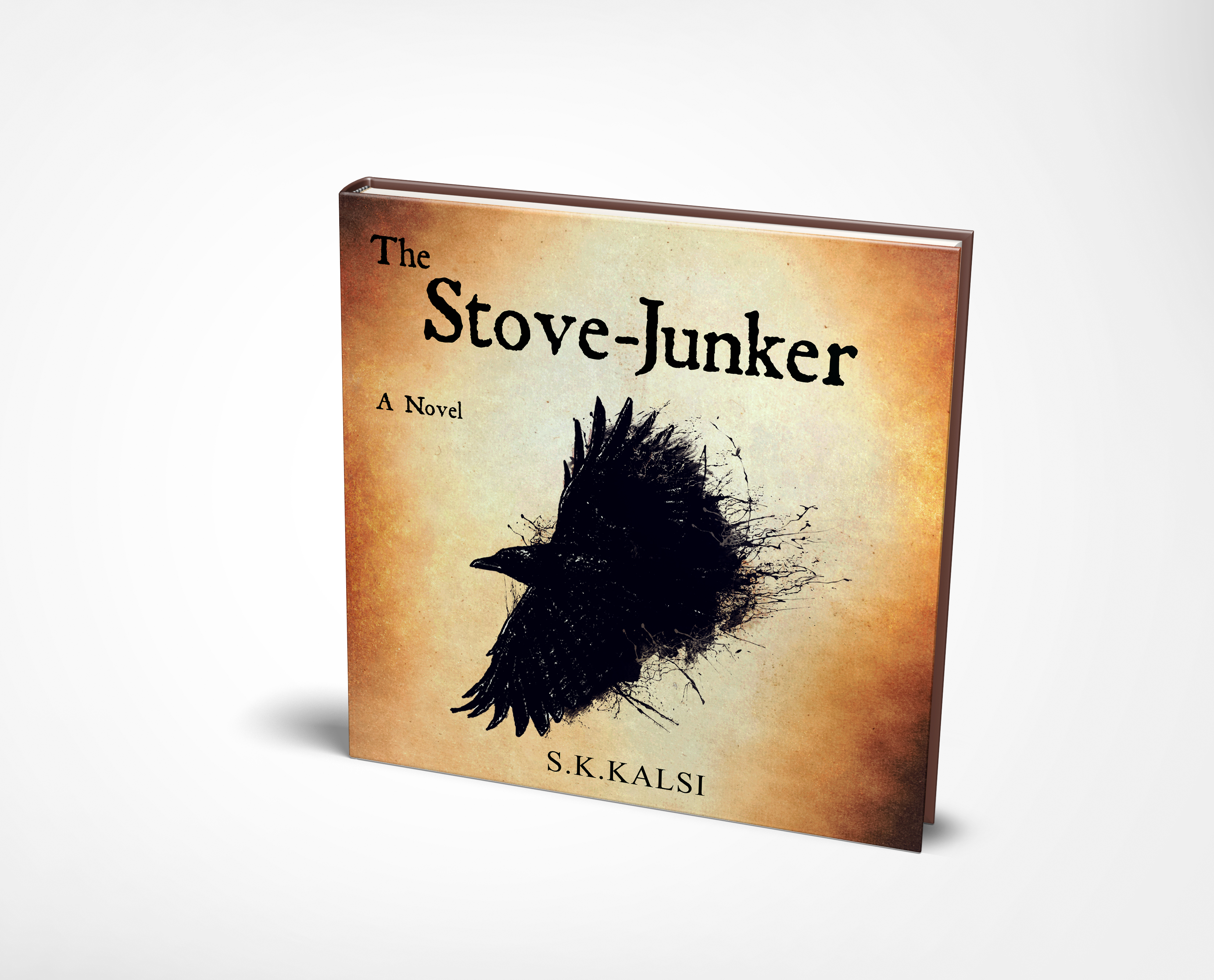 The Stove-Junker Cover