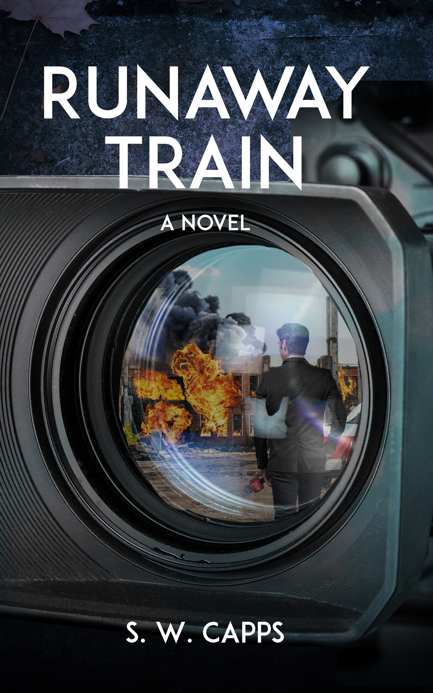 Runaway Train, Available in Paperback & eBook