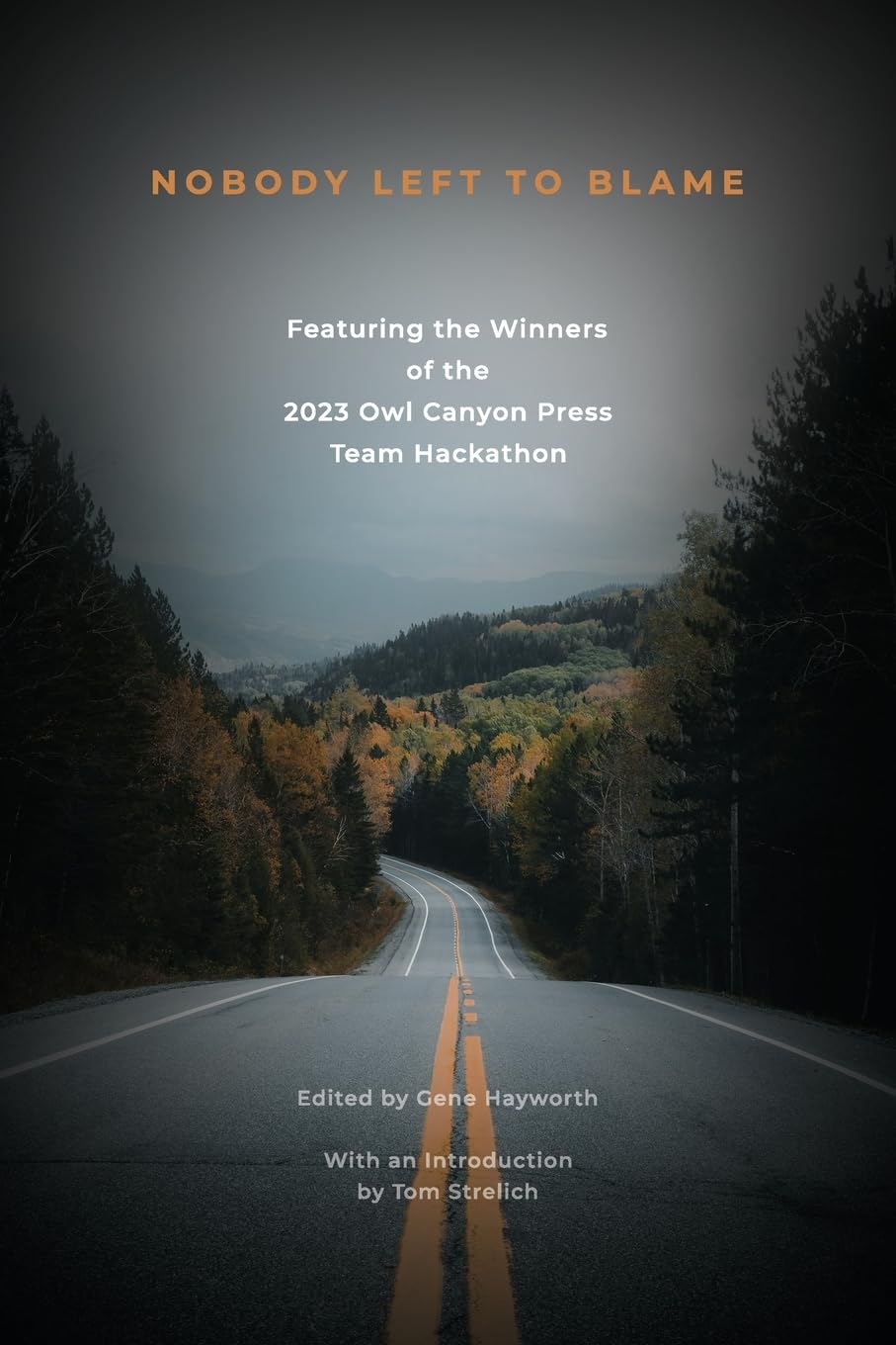 Hackathon 2023 Winners anthology, Owl Canyon Press