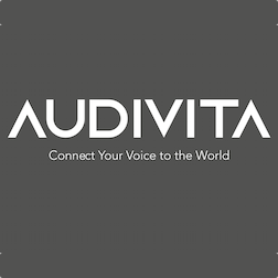 Audivita Logo