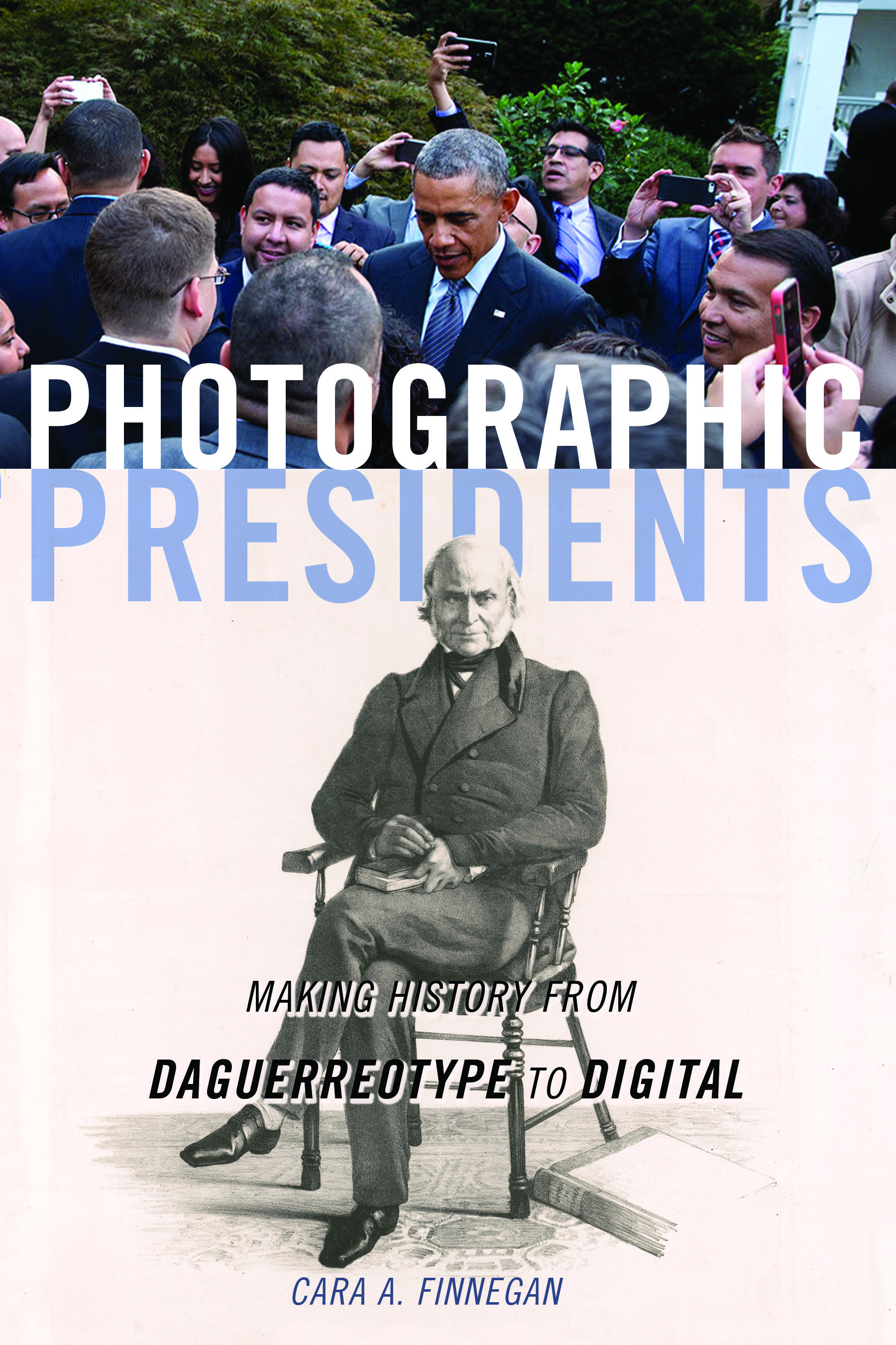cover image of Photographic Presidents