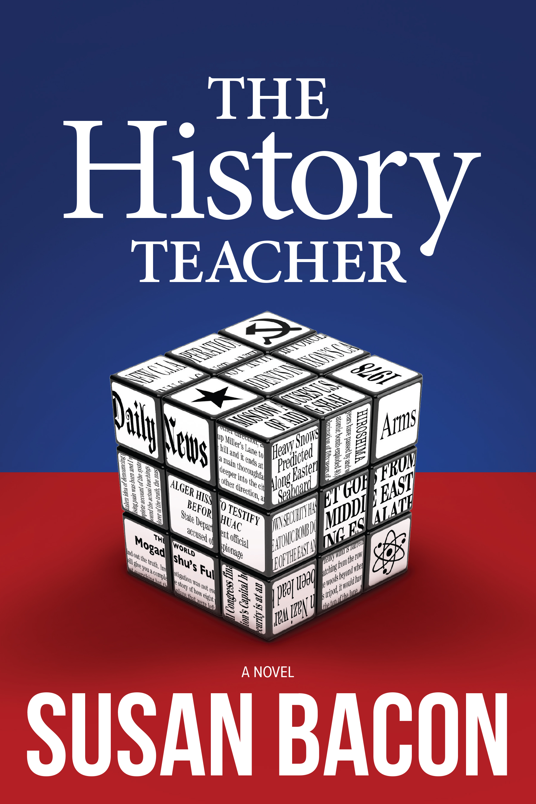 The History Teacher by Susan Bacon