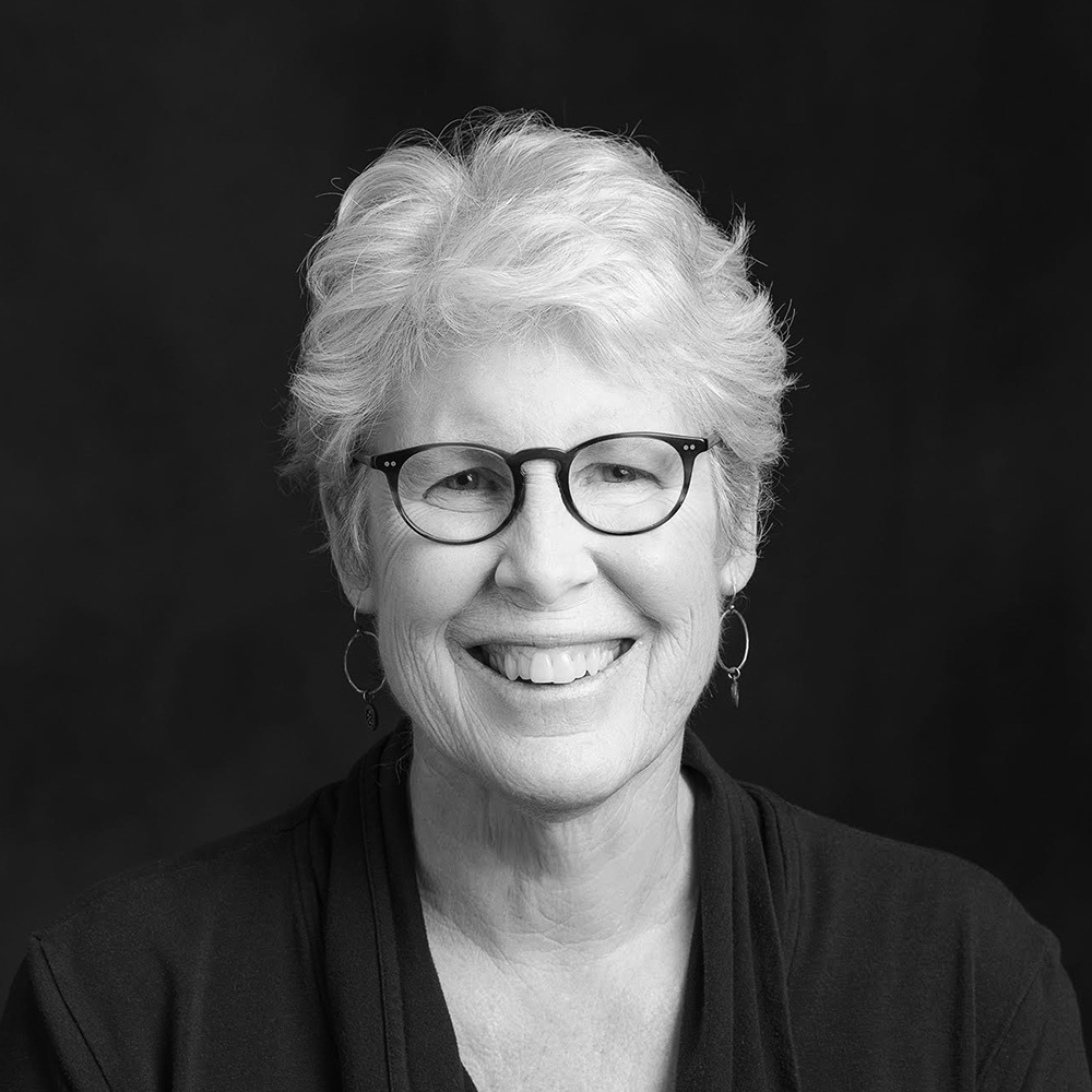 Author Susan Bacon