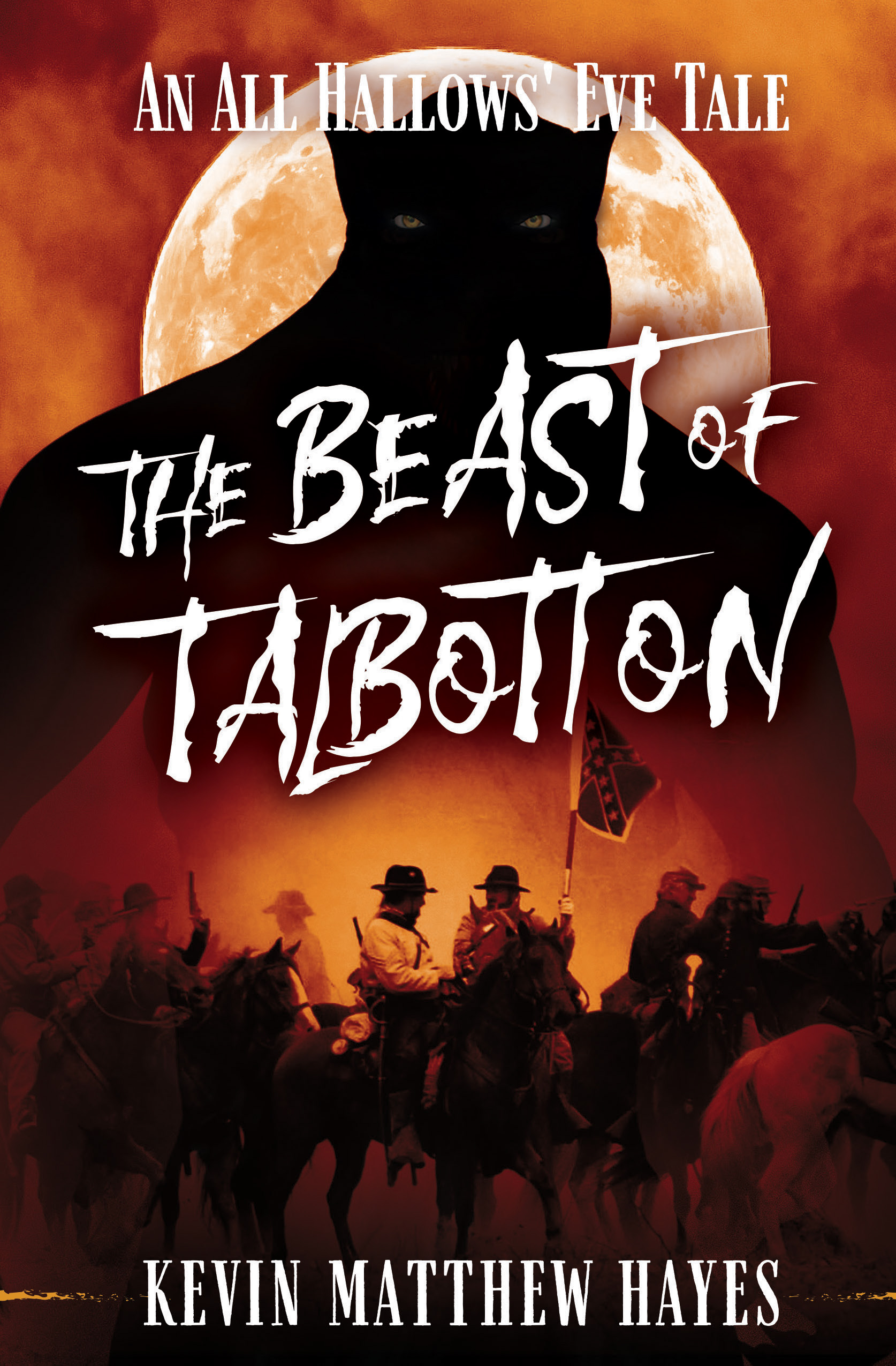 alt="Cover of 'The Beast of Talbotton'"
