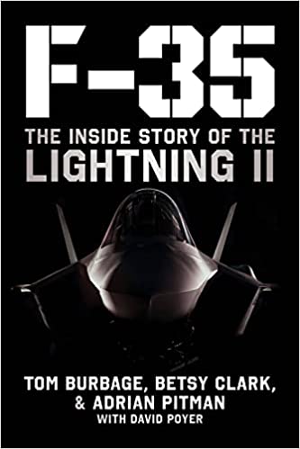 F-35 cover art
