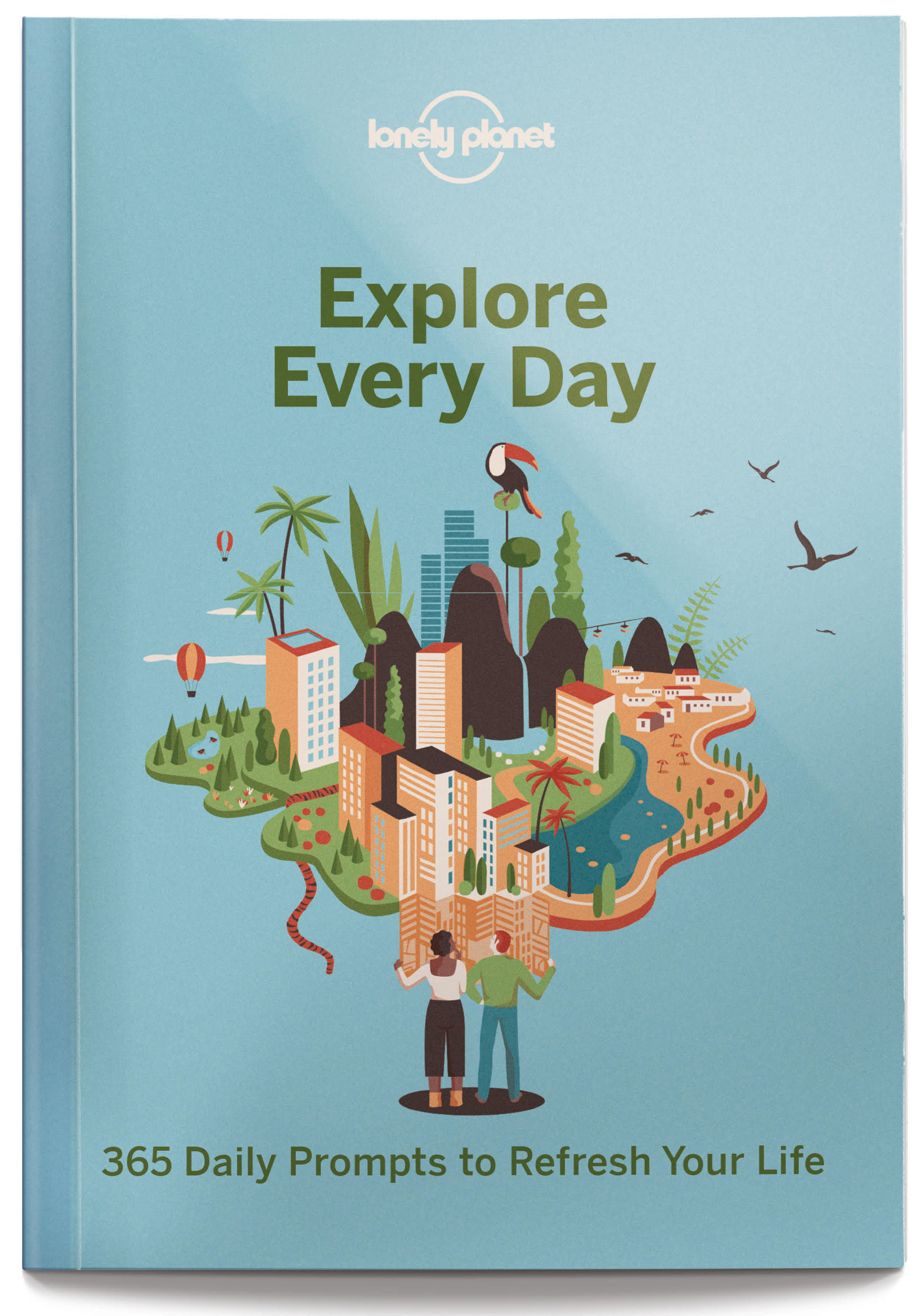 Explore Every Day cover page