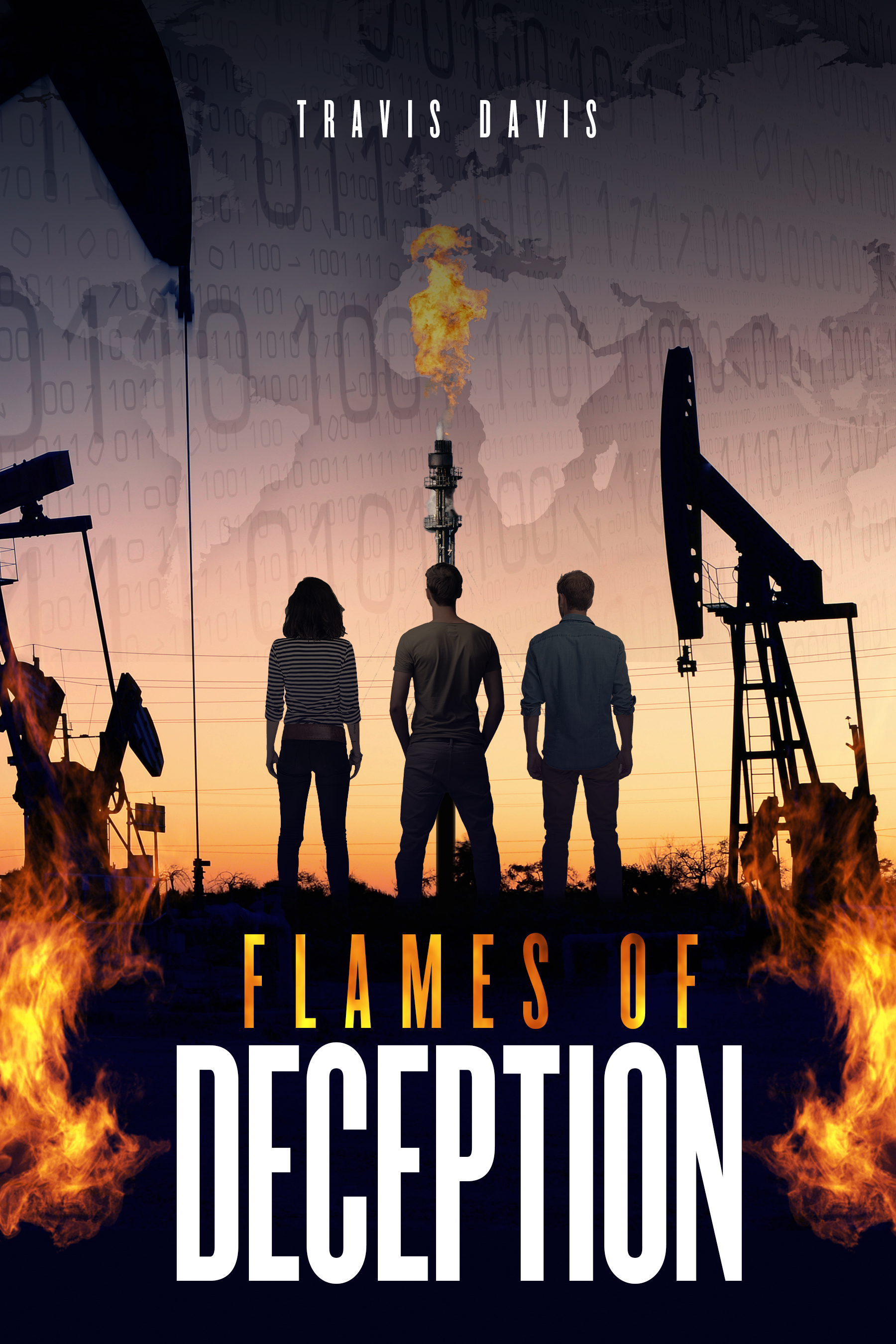Flames of Deception