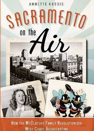 Sacramento on the Air book cover