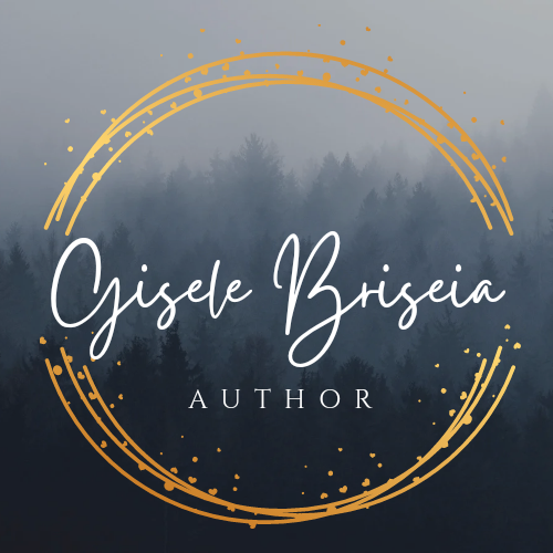 Gisele Briseia Author logo