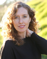 Rebecca Hunter, Author