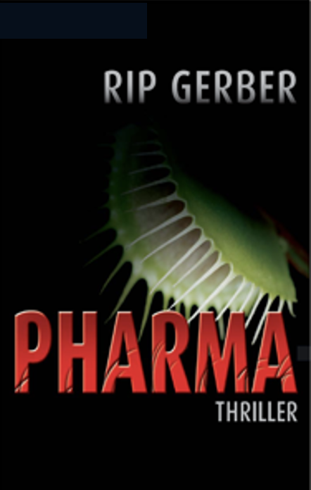 PHARMA Thriller Cover