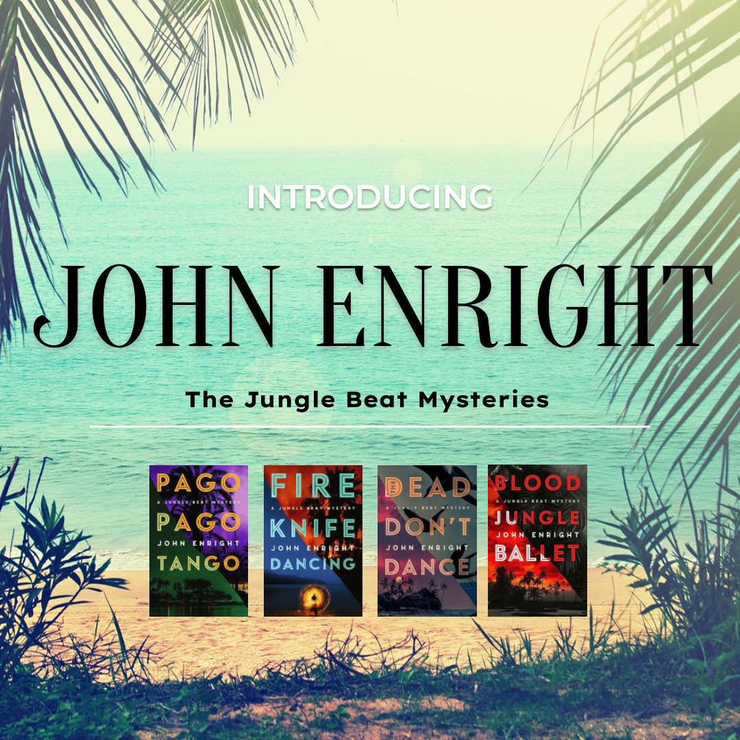 The Jungle Beat Mystery Series