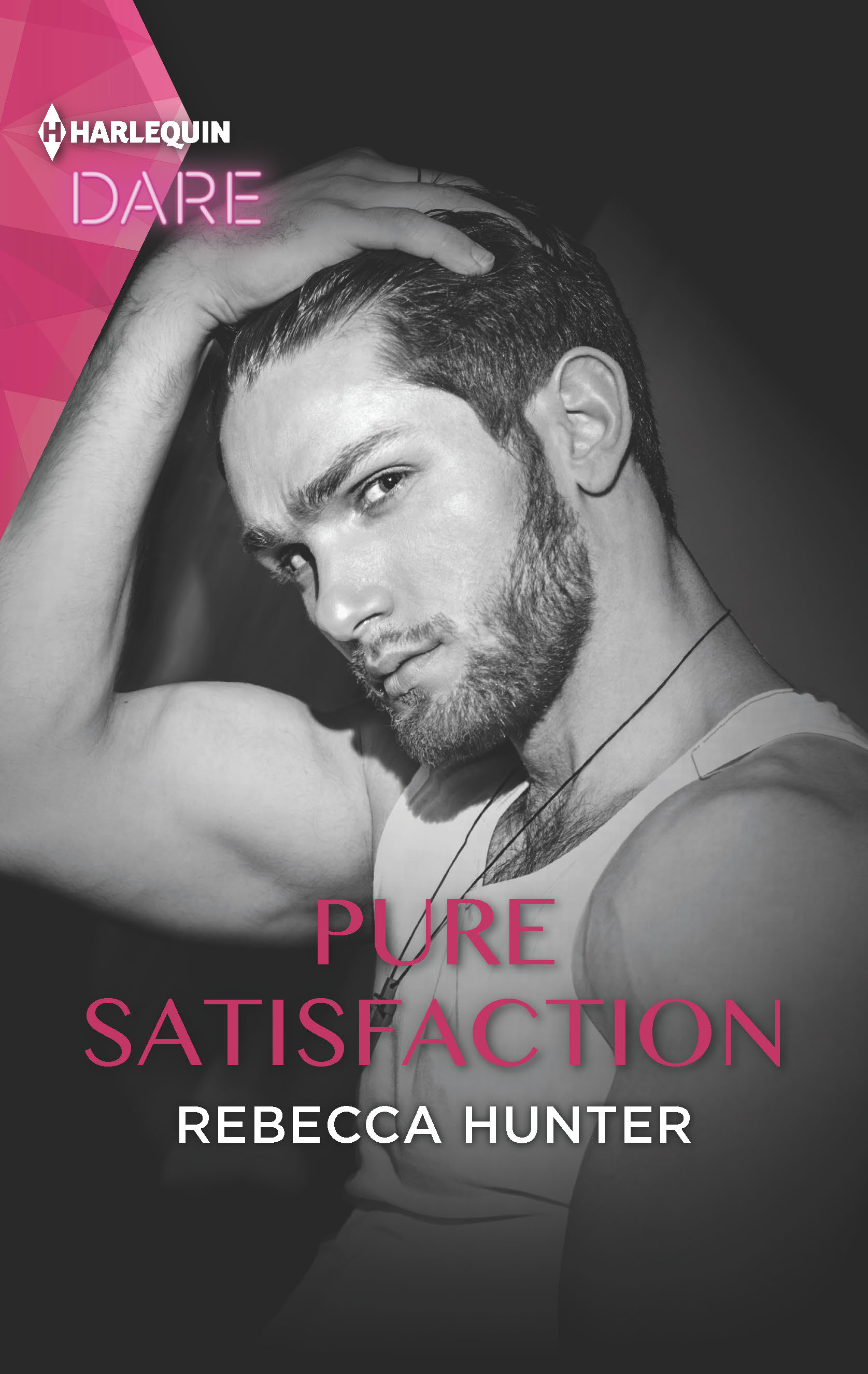 Pure Satisfaction by Rebecca Hunter, cover art