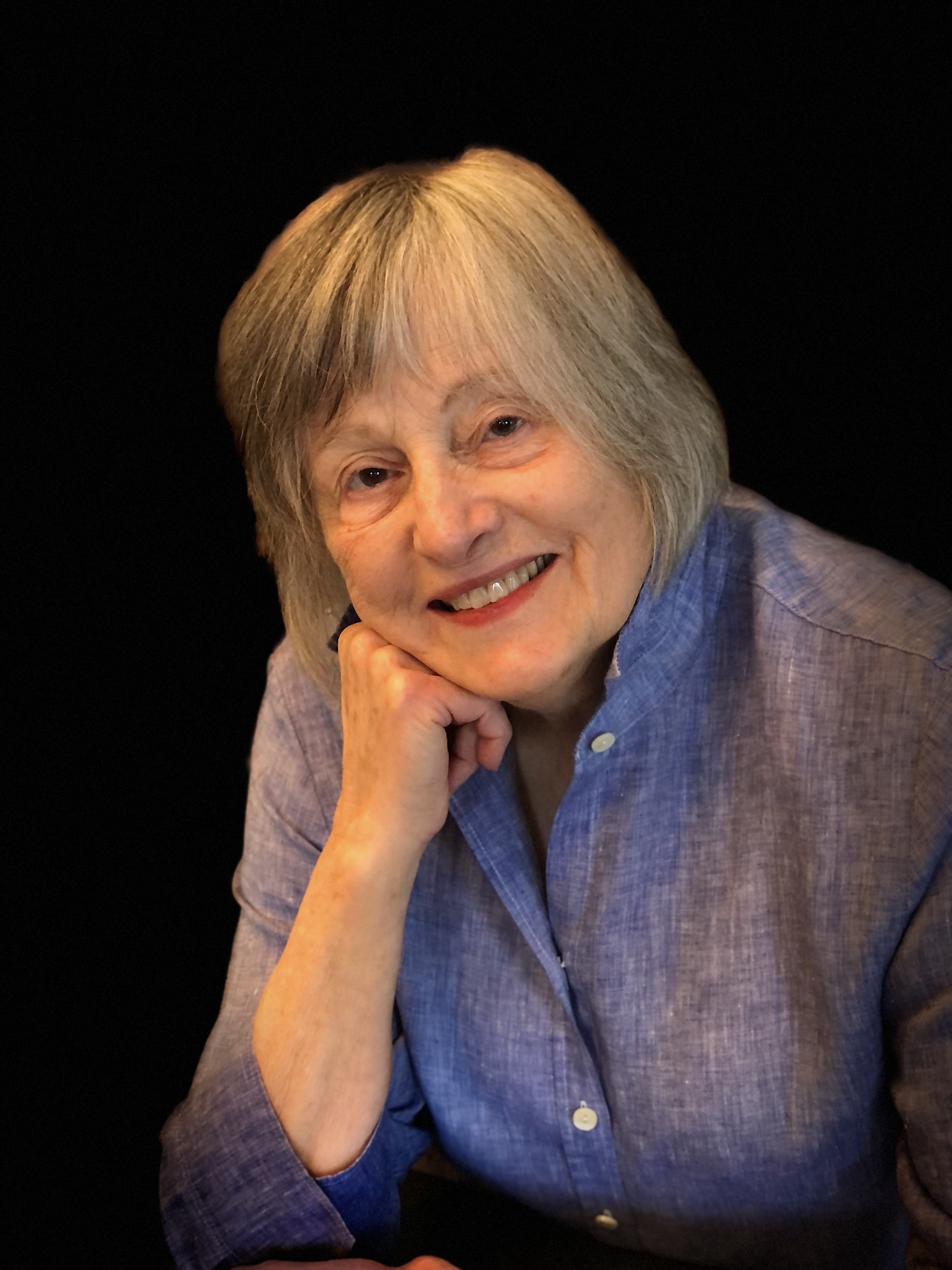 Photo of author Barbara Gregorich