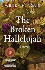 Cover of The Broken Hallelujah 