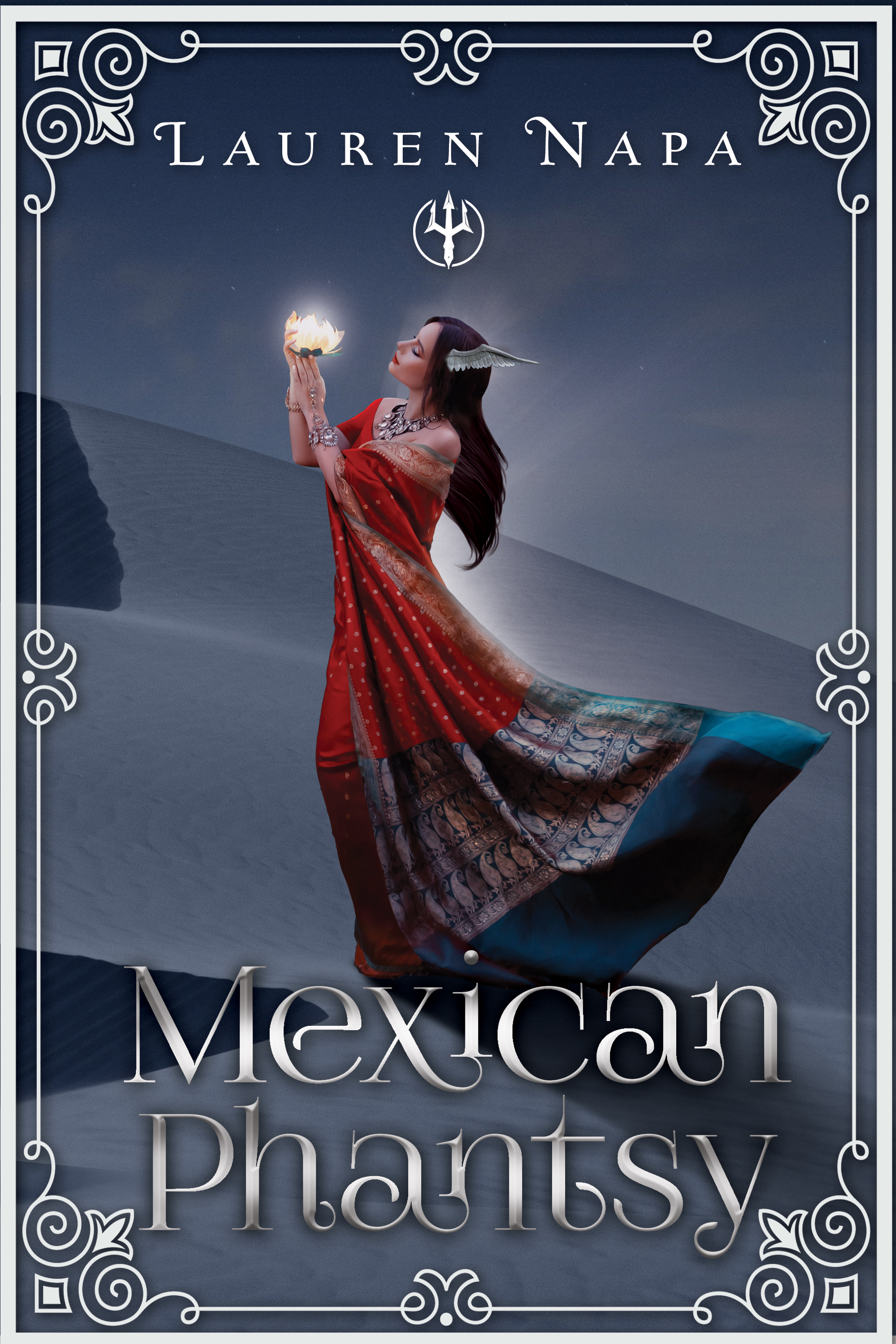 Mexican Phantsy Book Cover