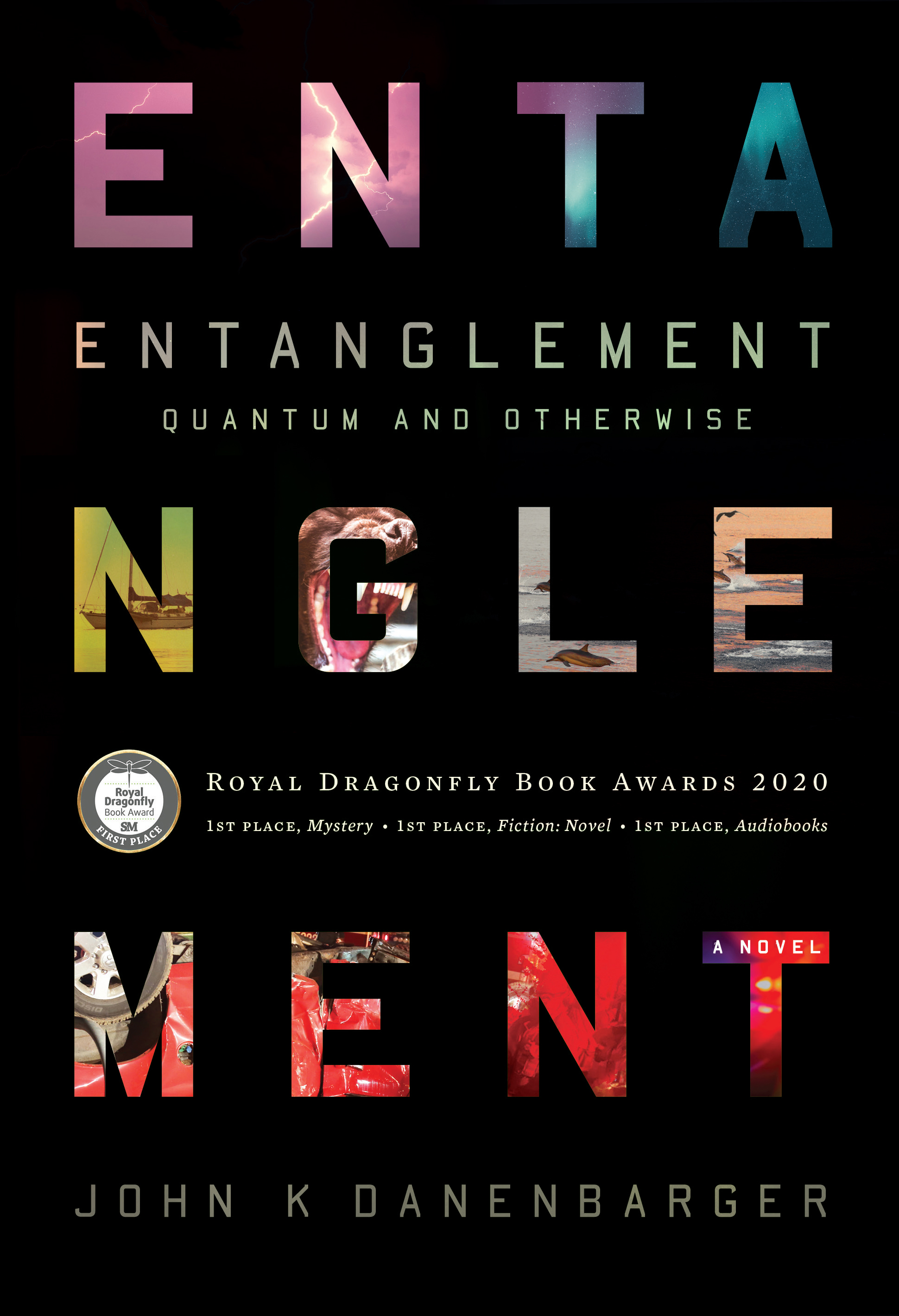 Cover of Entanglement-Quantum and Otherwise