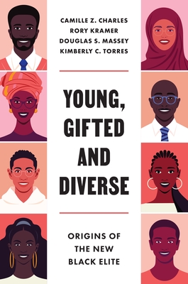Cover of Young Gifted and Diverse