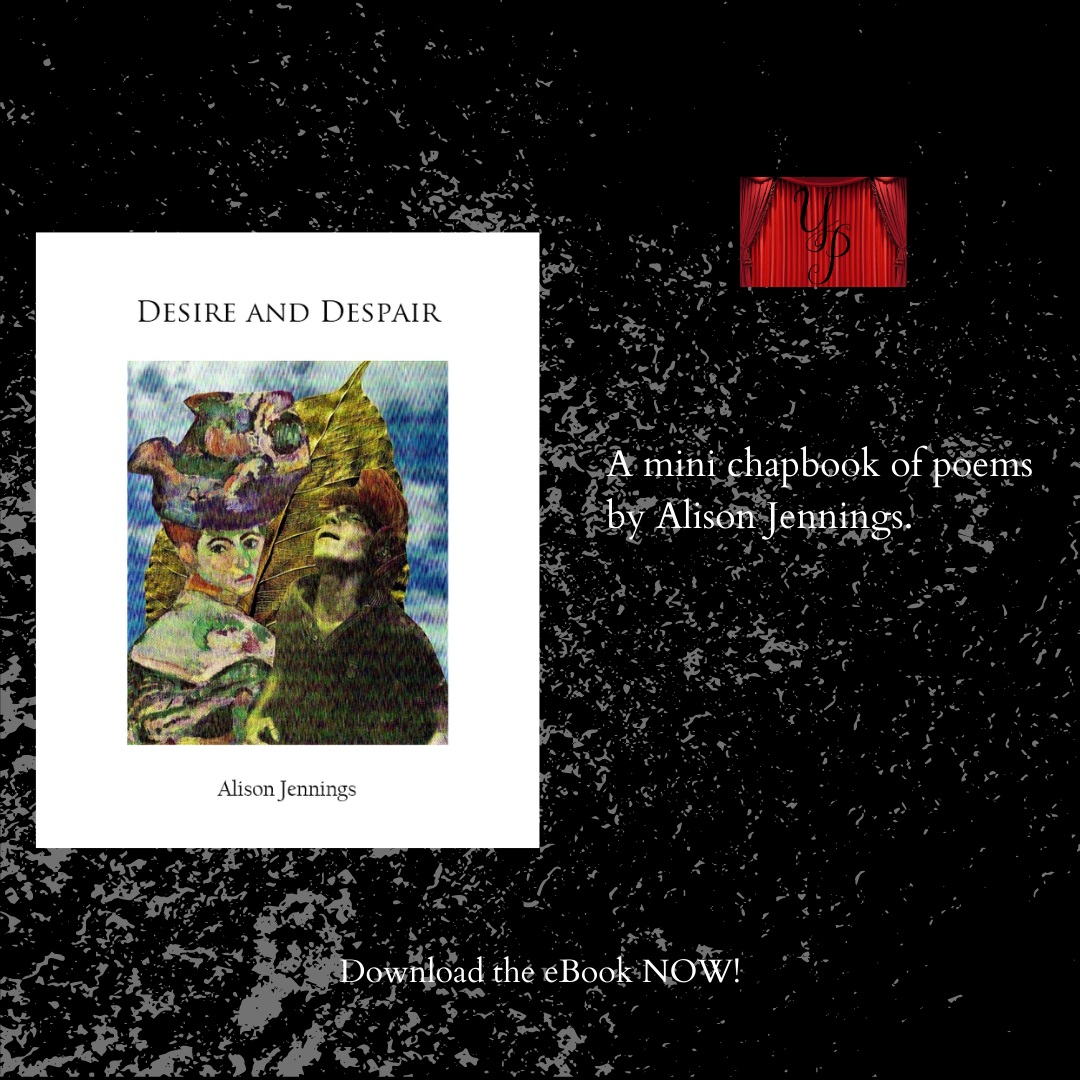 cover of mini-chapbook Desire and Despair