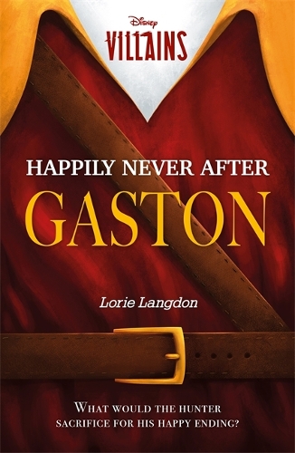 Gaston Cover