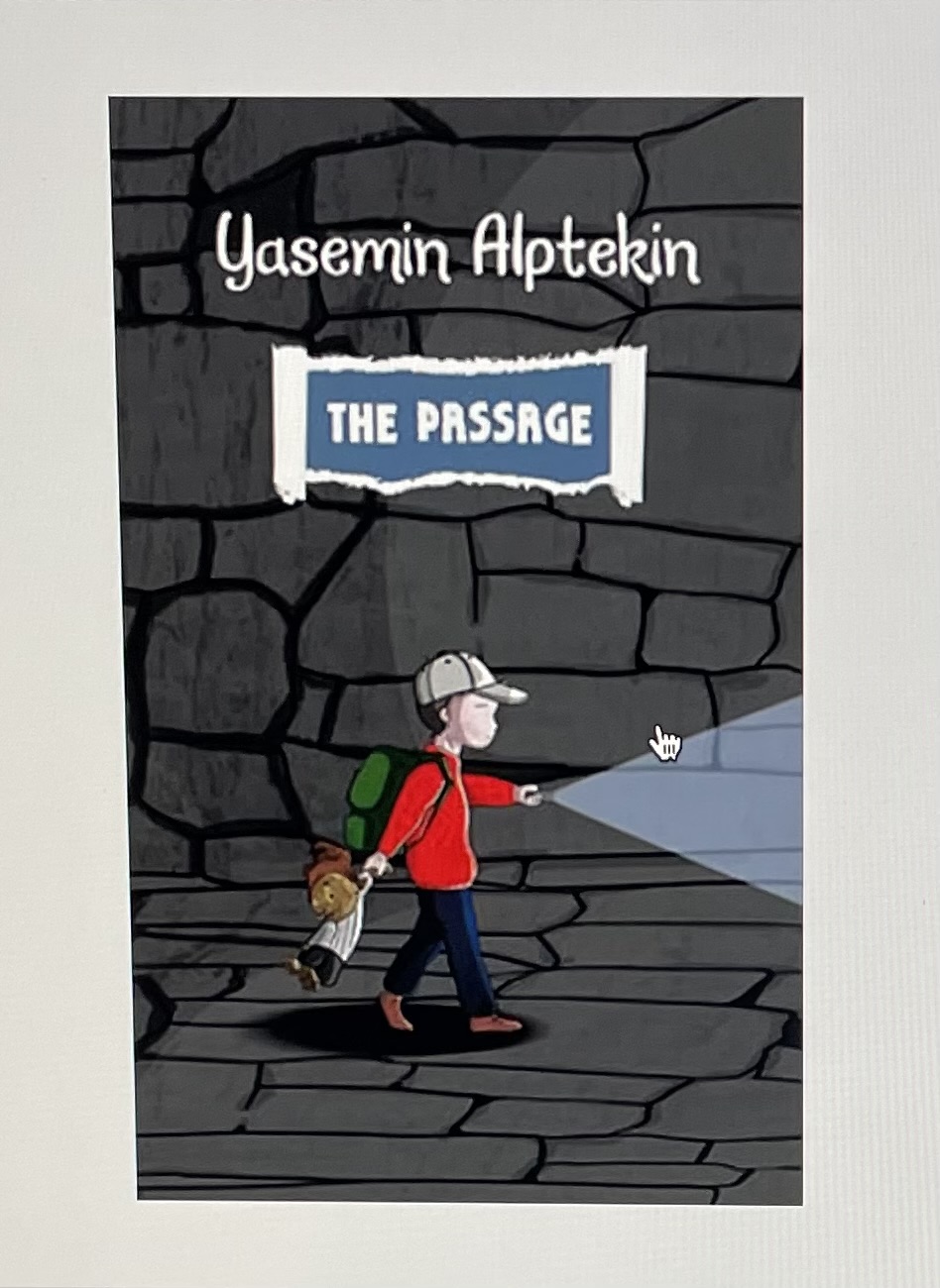 "The Passage" Cover