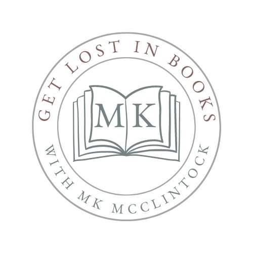 Get lost in books with MK McClintock