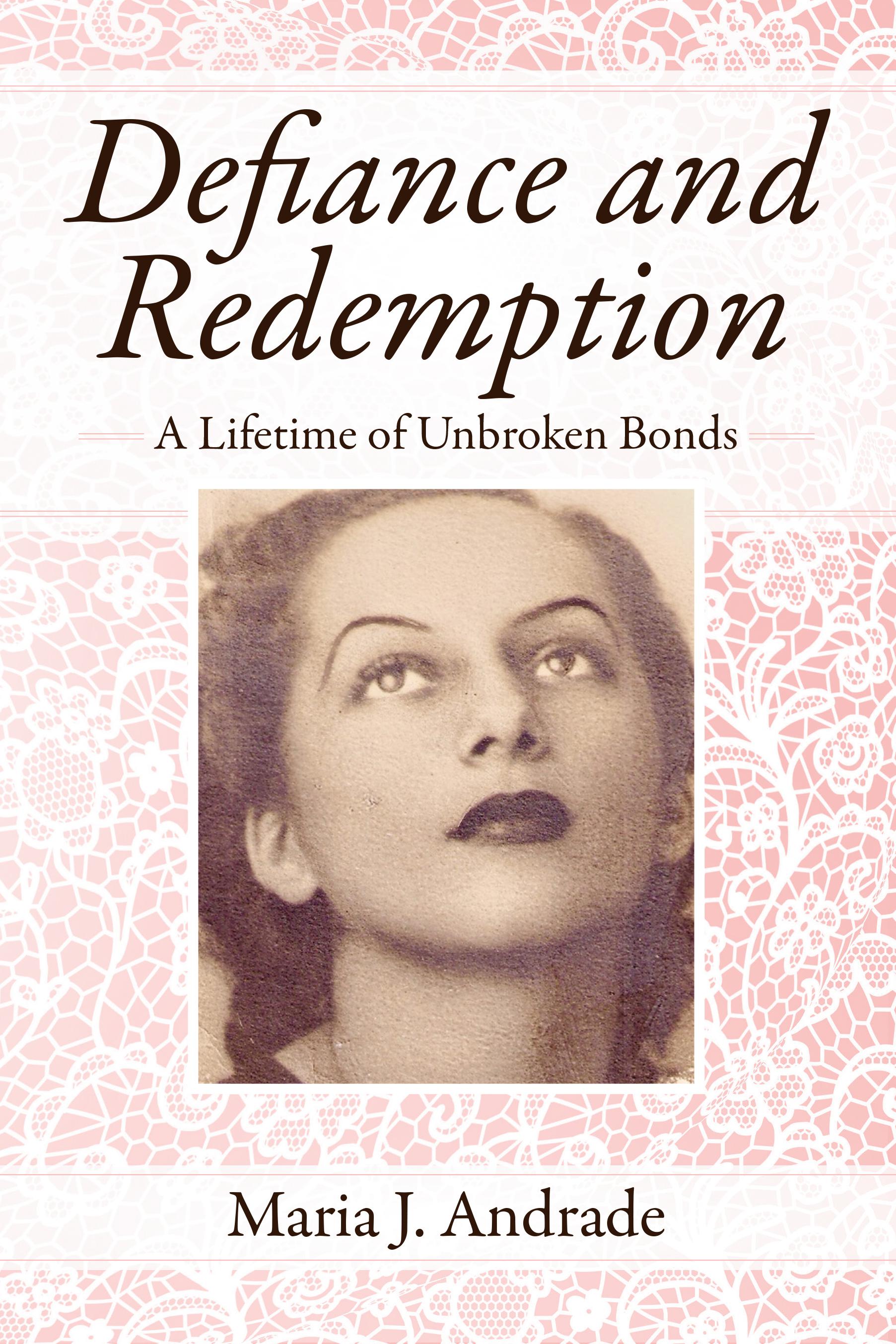 Alt= Defiance and Redemption Book Cover 