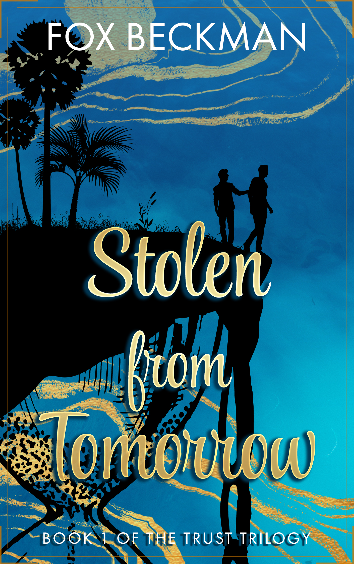 Stolen from Tomorrow cover
