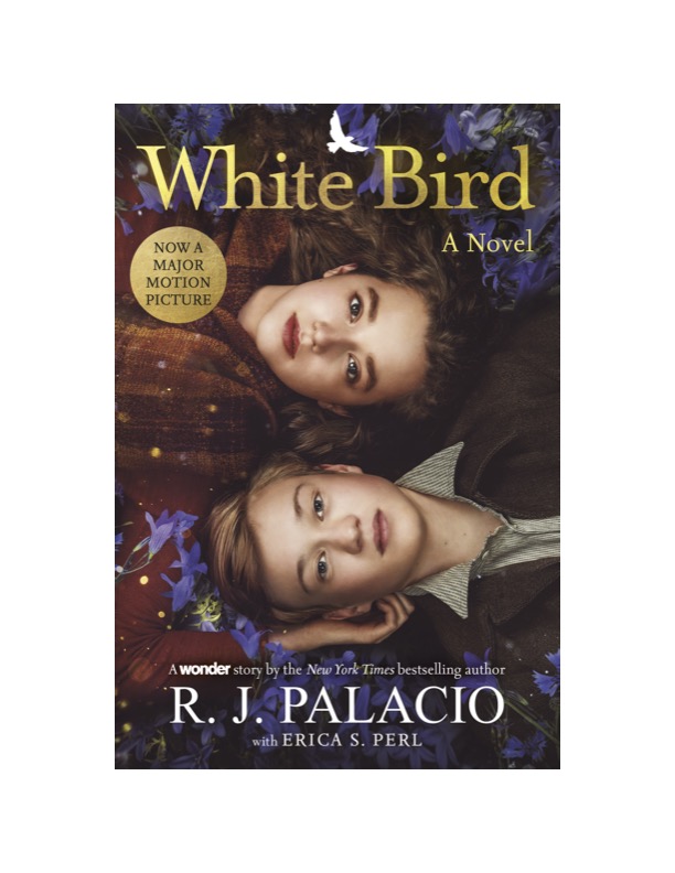 White Bird: A Novel book cover