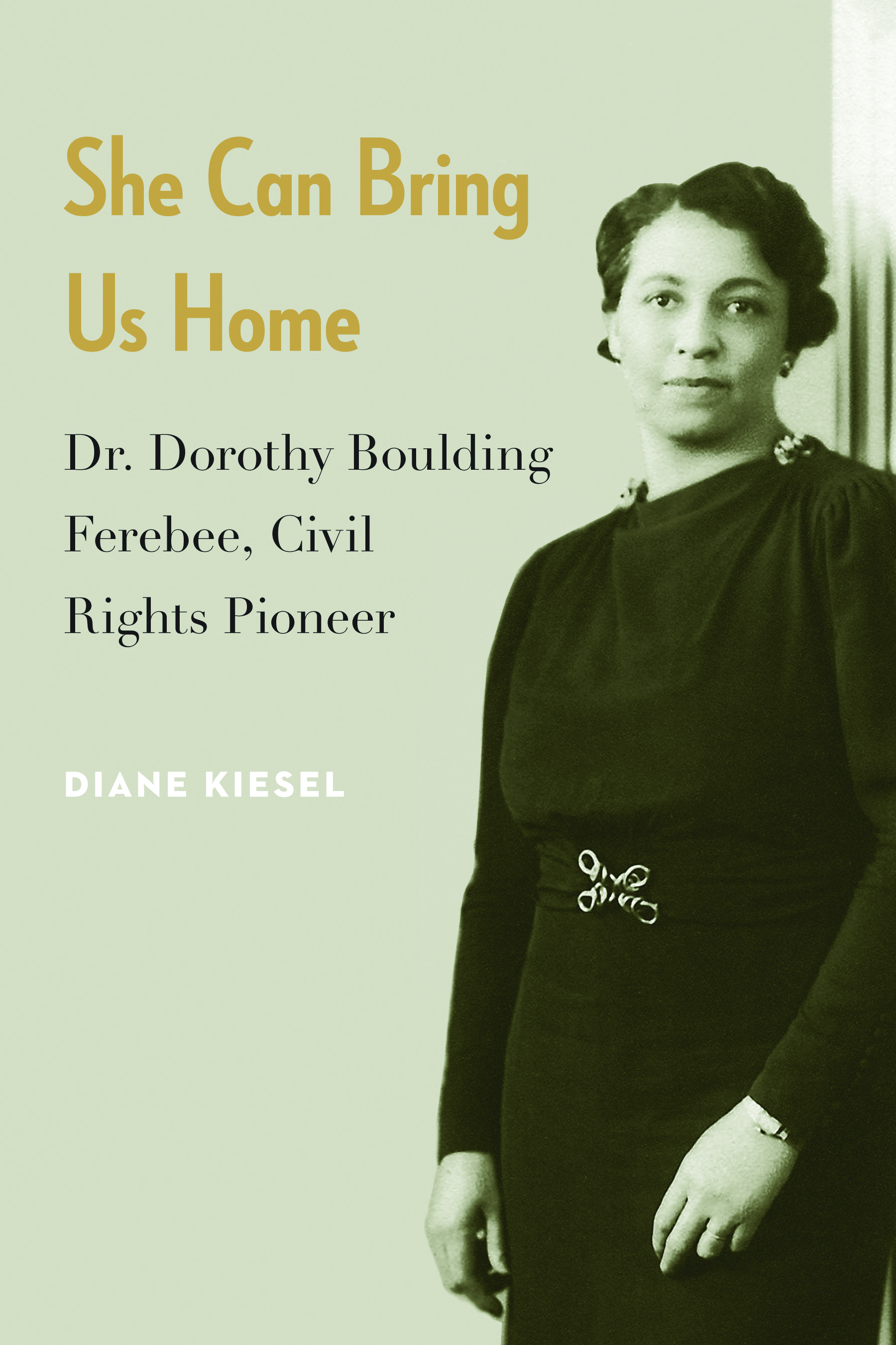Cover Image of Dr. Dorothy Boulding Ferebee