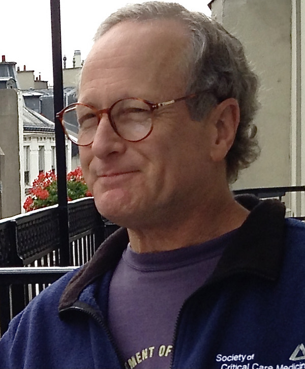 Jeff Schnader in the Marais, Paris, FR
