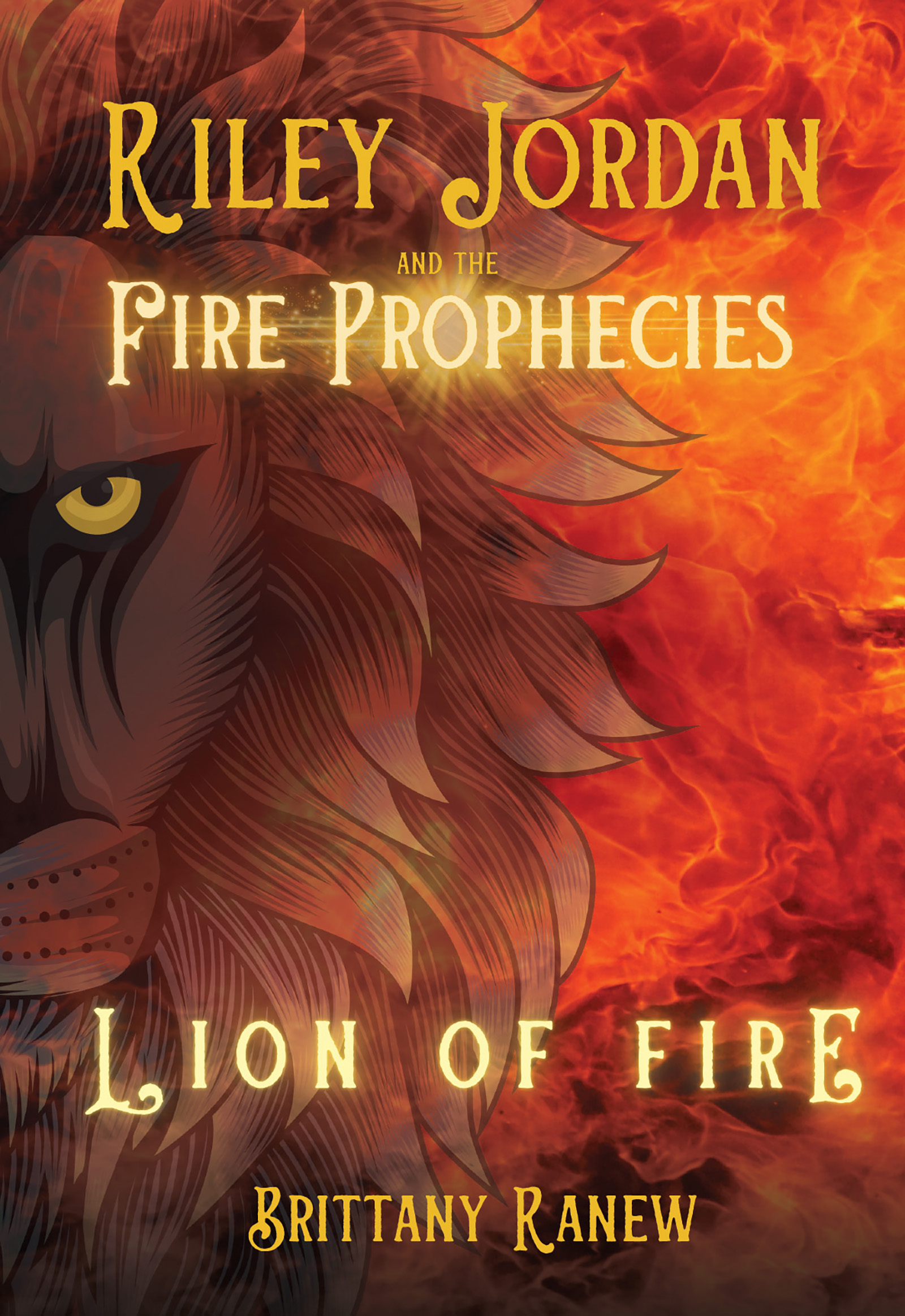 Lion of Fire