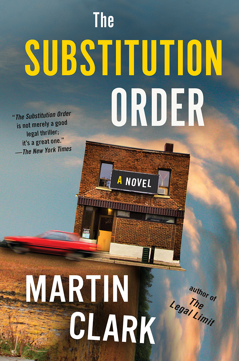 Substitution Order Cover