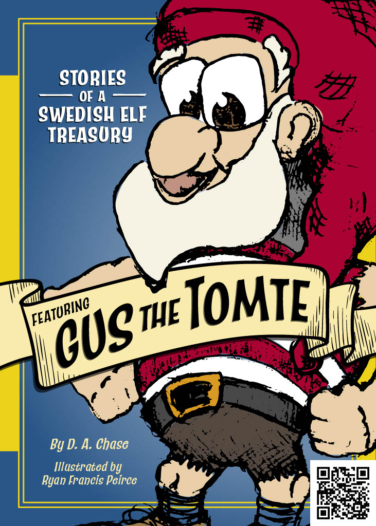 Fourteen stories - Stories of a Swedish Elf
