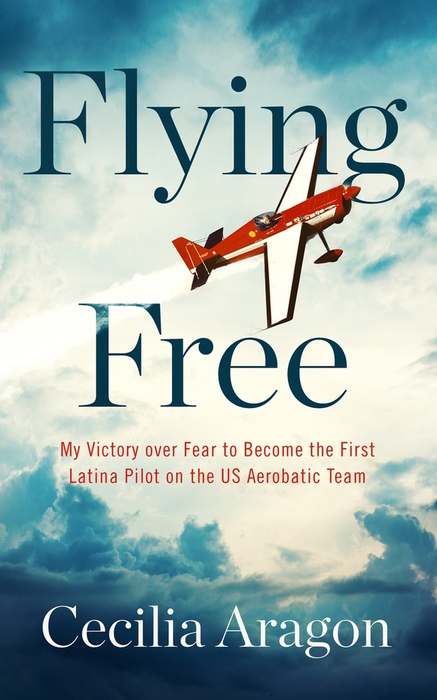 Cover of FLYING FREE book